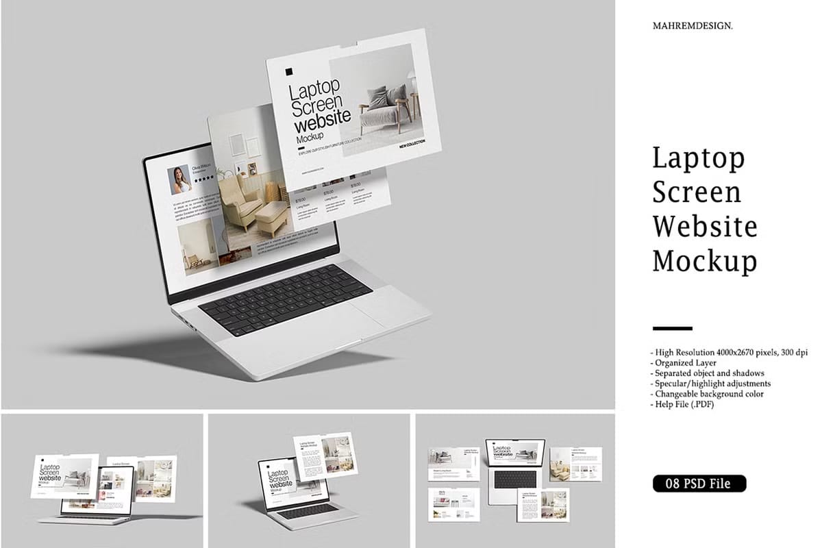 Starter Website Package